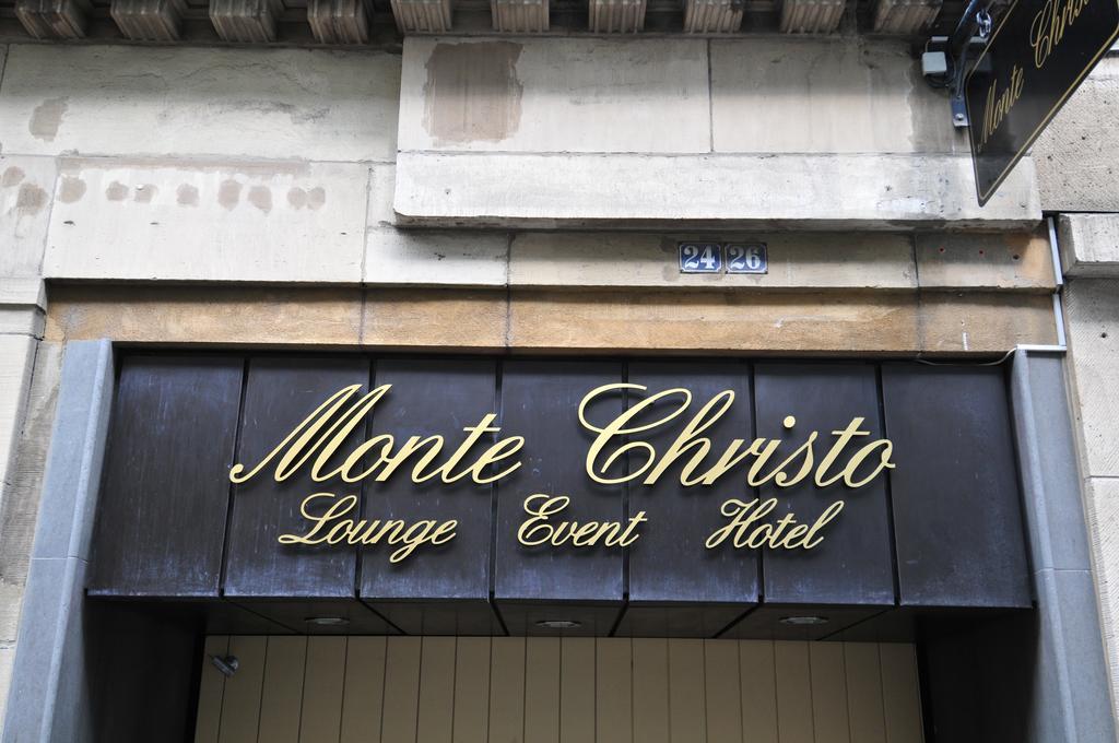 Hotel Monte Christo Colónia Exterior foto